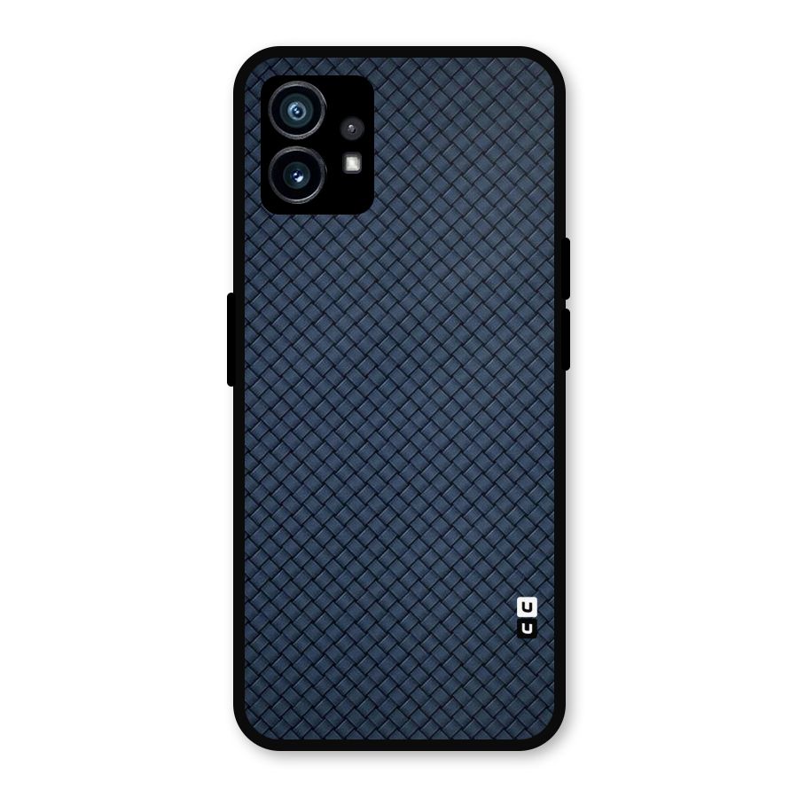 Elite Diamonds Metal Back Case for Nothing Phone 1
