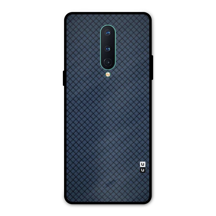 Elite Diamonds Metal Back Case for OnePlus 8
