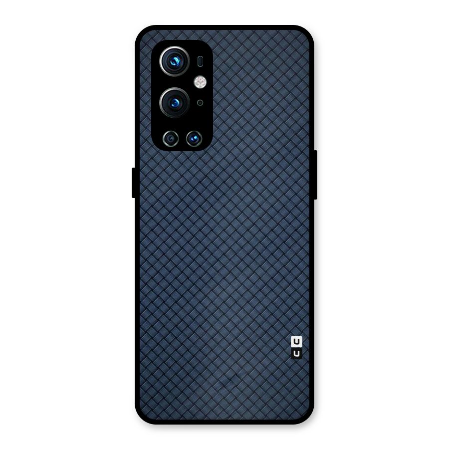 Elite Diamonds Metal Back Case for OnePlus 9 Pro