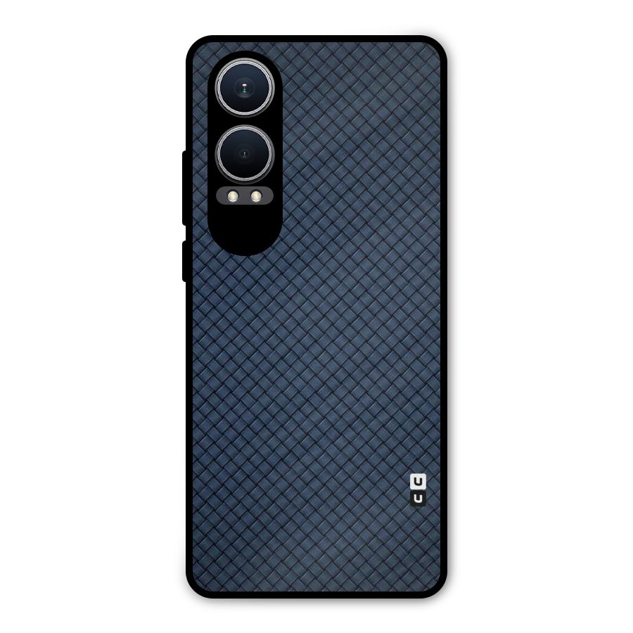 Elite Diamonds Metal Back Case for OnePlus Nord CE4 Lite