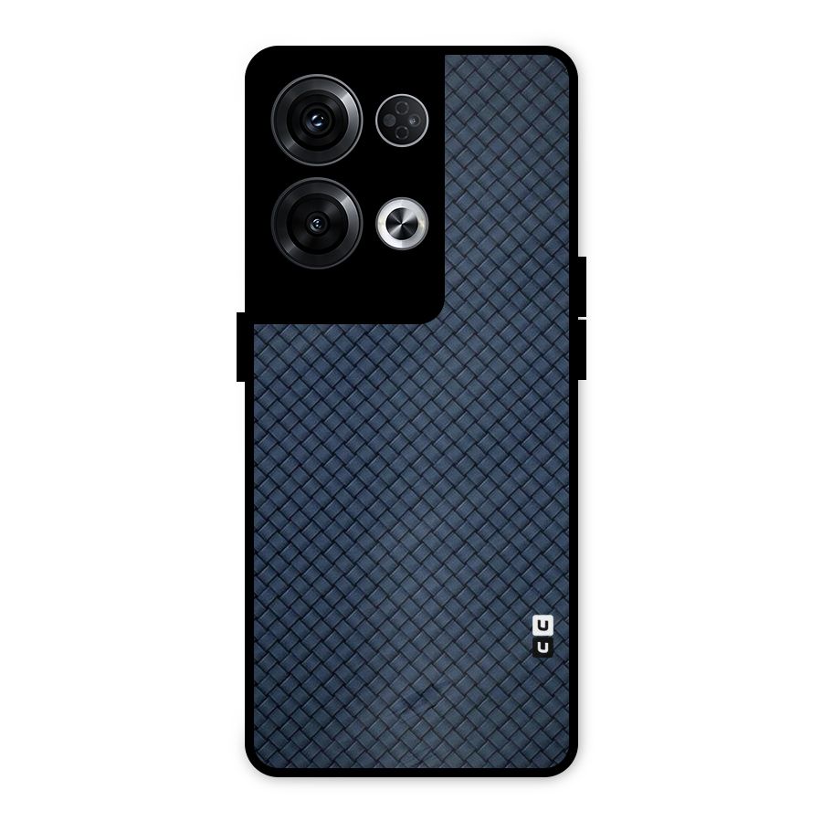 Elite Diamonds Metal Back Case for Oppo Reno8 Pro 5G