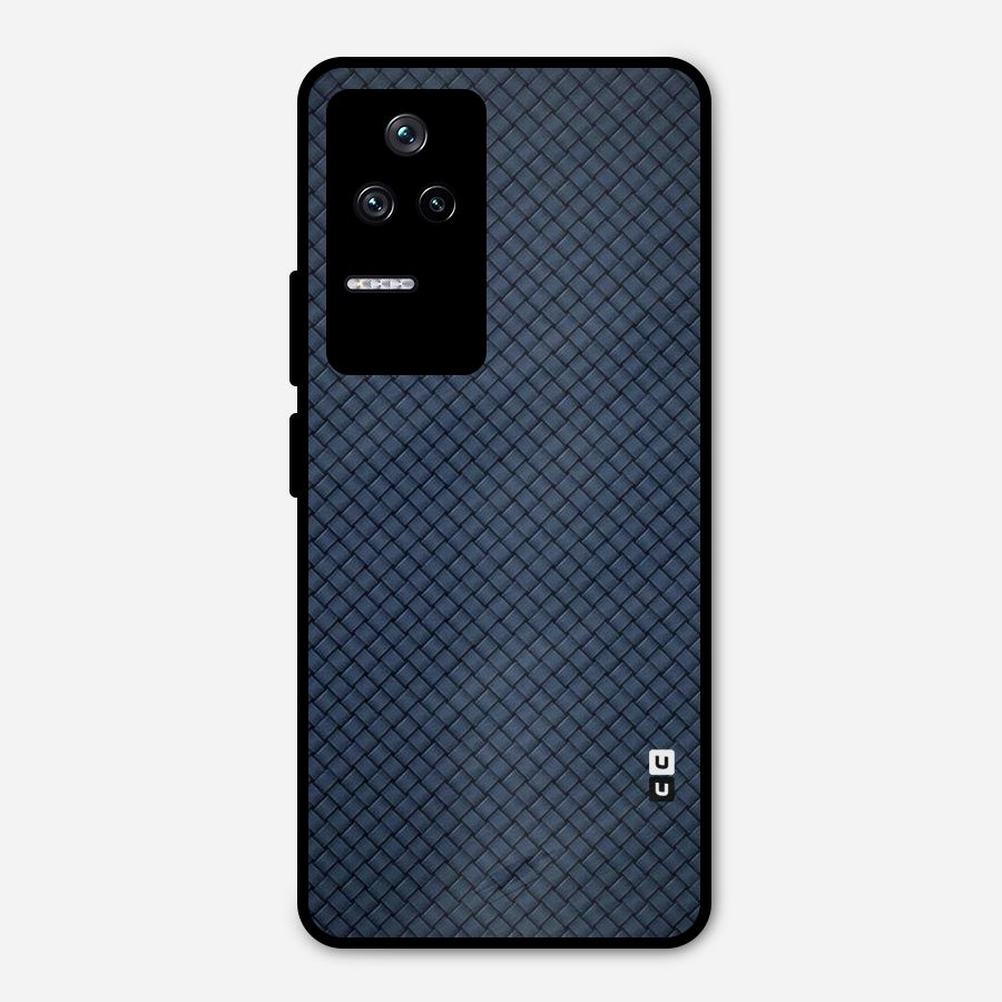 Elite Diamonds Metal Back Case for Poco F4 5G