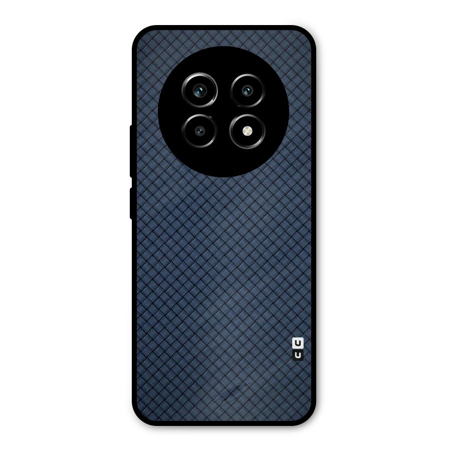 Elite Diamonds Metal Back Case for Realme 13 Pro
