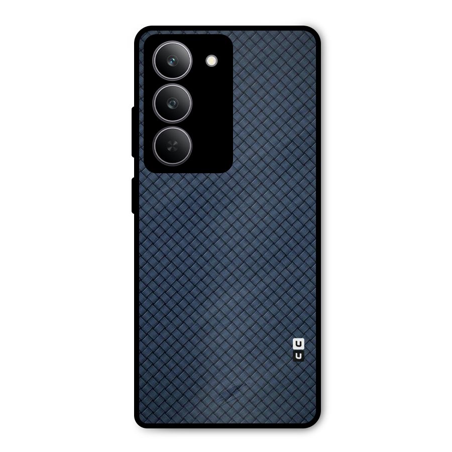 Elite Diamonds Metal Back Case for Realme 14x
