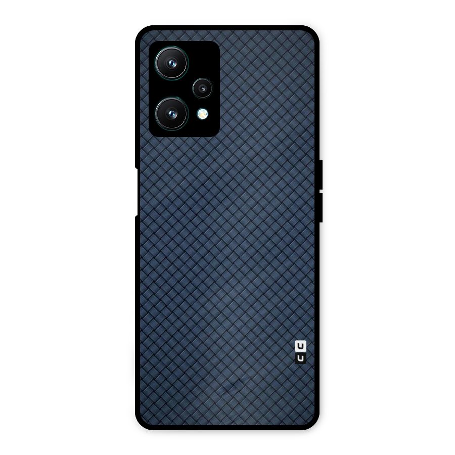Elite Diamonds Metal Back Case for Realme 9 Pro 5G