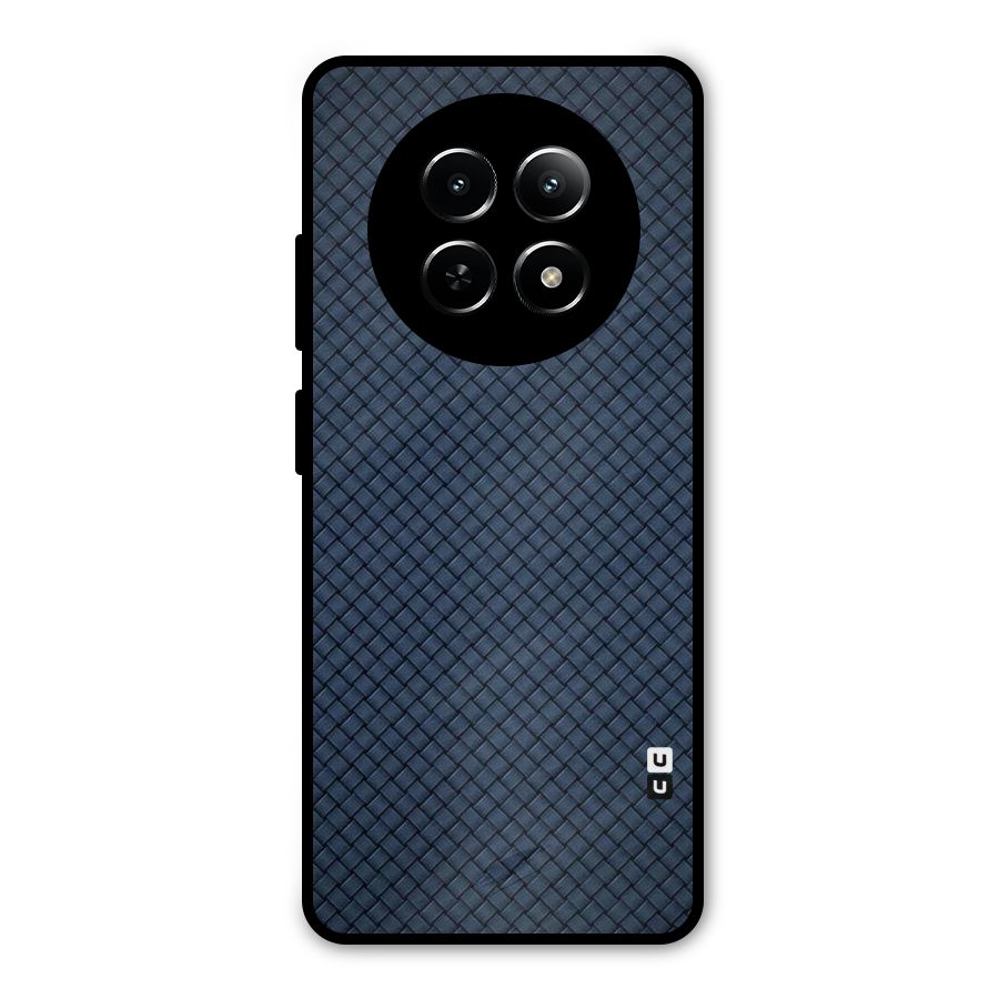 Elite Diamonds Metal Back Case for Realme Narzo 70x 5G