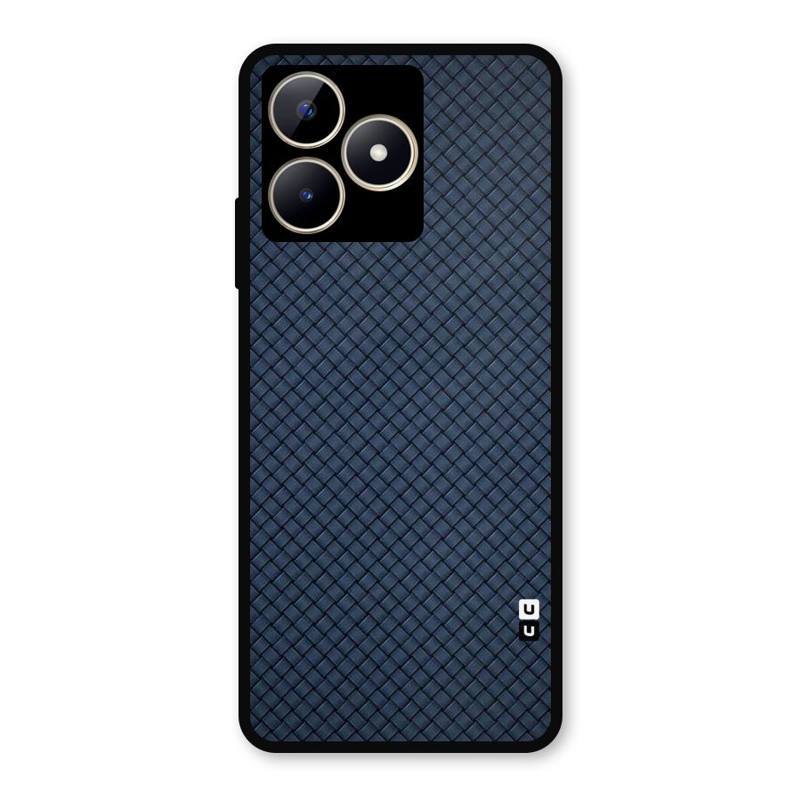 Elite Diamonds Metal Back Case for Realme Narzo N53