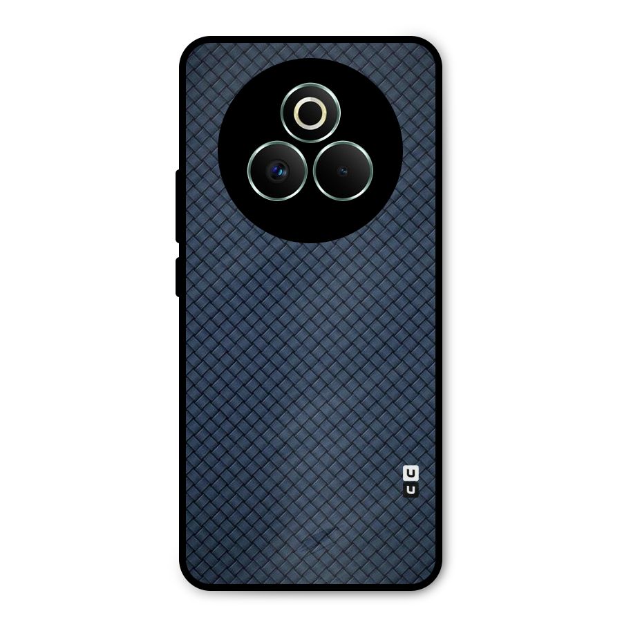 Elite Diamonds Metal Back Case for Realme P3 Pro
