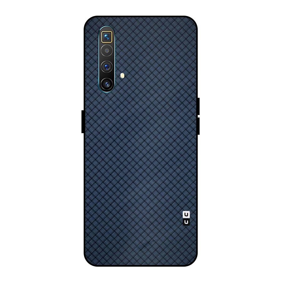 Elite Diamonds Metal Back Case for Realme X3