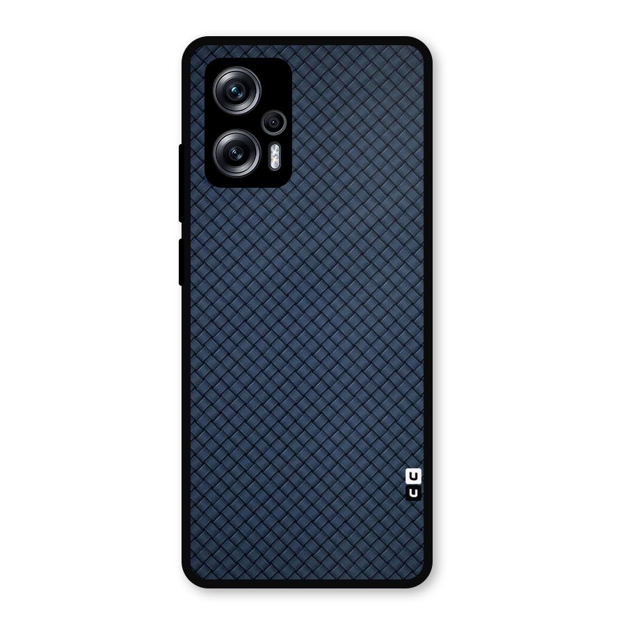 Elite Diamonds Metal Back Case for Redmi K50i