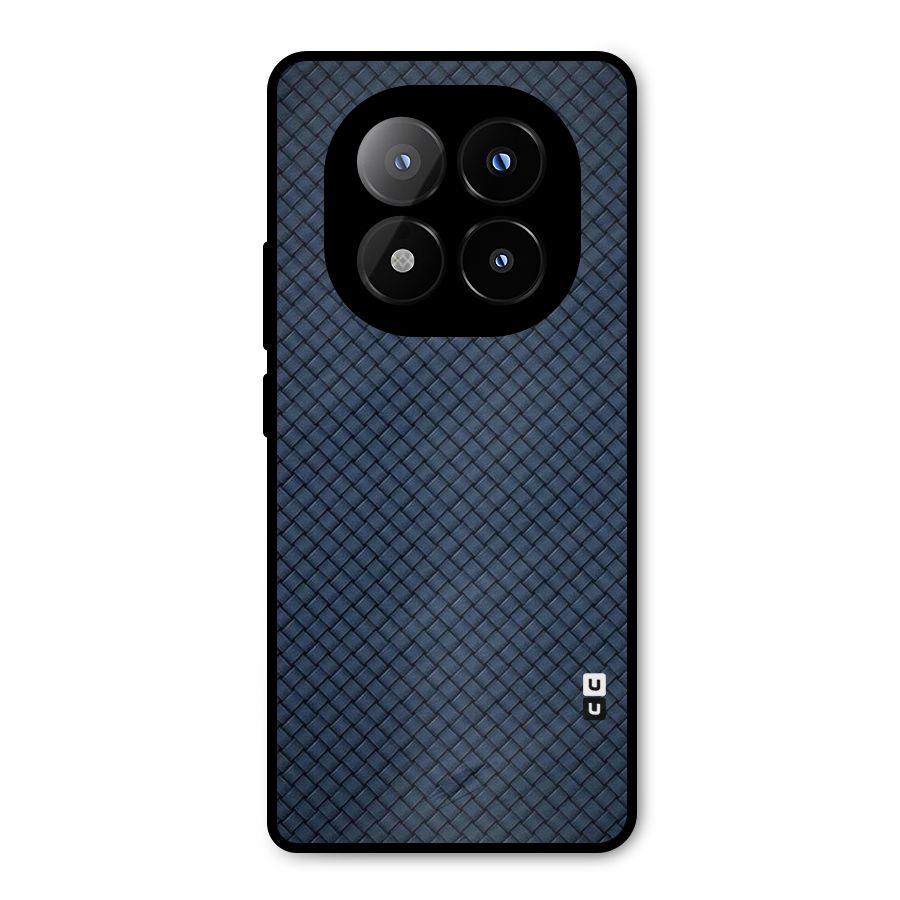Elite Diamonds Metal Back Case for Redmi Note 14 Pro Plus 5G