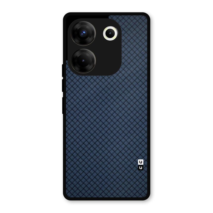 Elite Diamonds Metal Back Case for Tecno Camon 20
