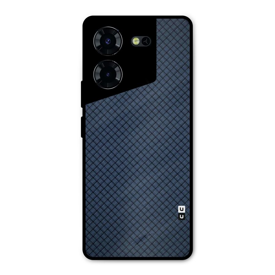 Elite Diamonds Metal Back Case for Tecno Pova 5 Pro 5G