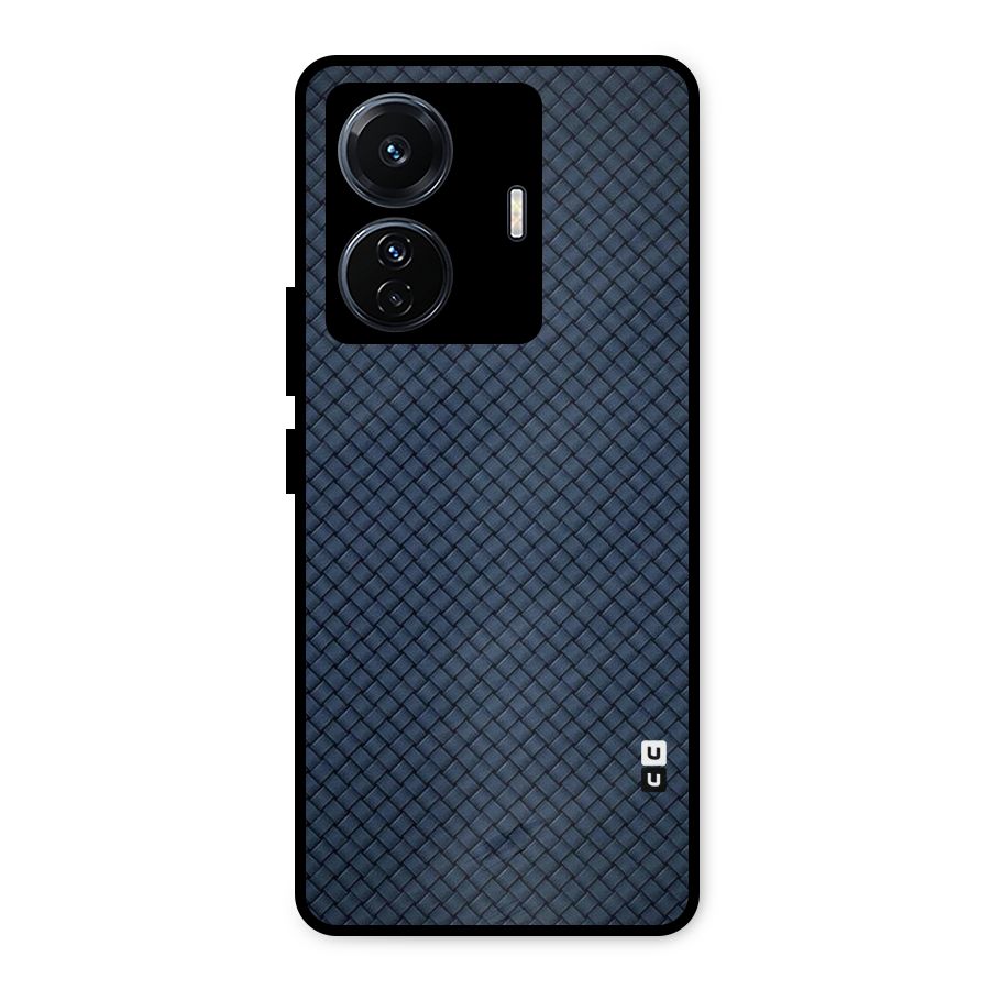 Elite Diamonds Metal Back Case for Vivo T1 Pro