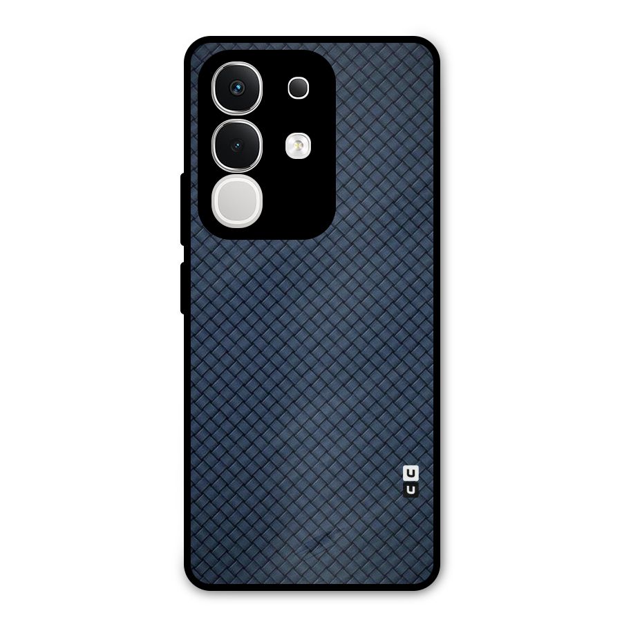 Elite Diamonds Metal Back Case for Vivo T4x