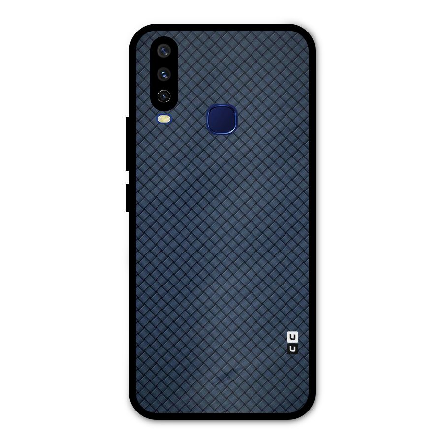 Elite Diamonds Metal Back Case for Vivo V17