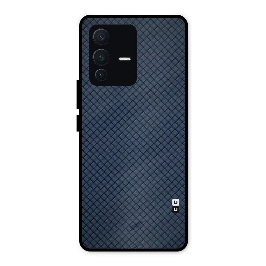 Elite Diamonds Metal Back Case for Vivo V23 5G