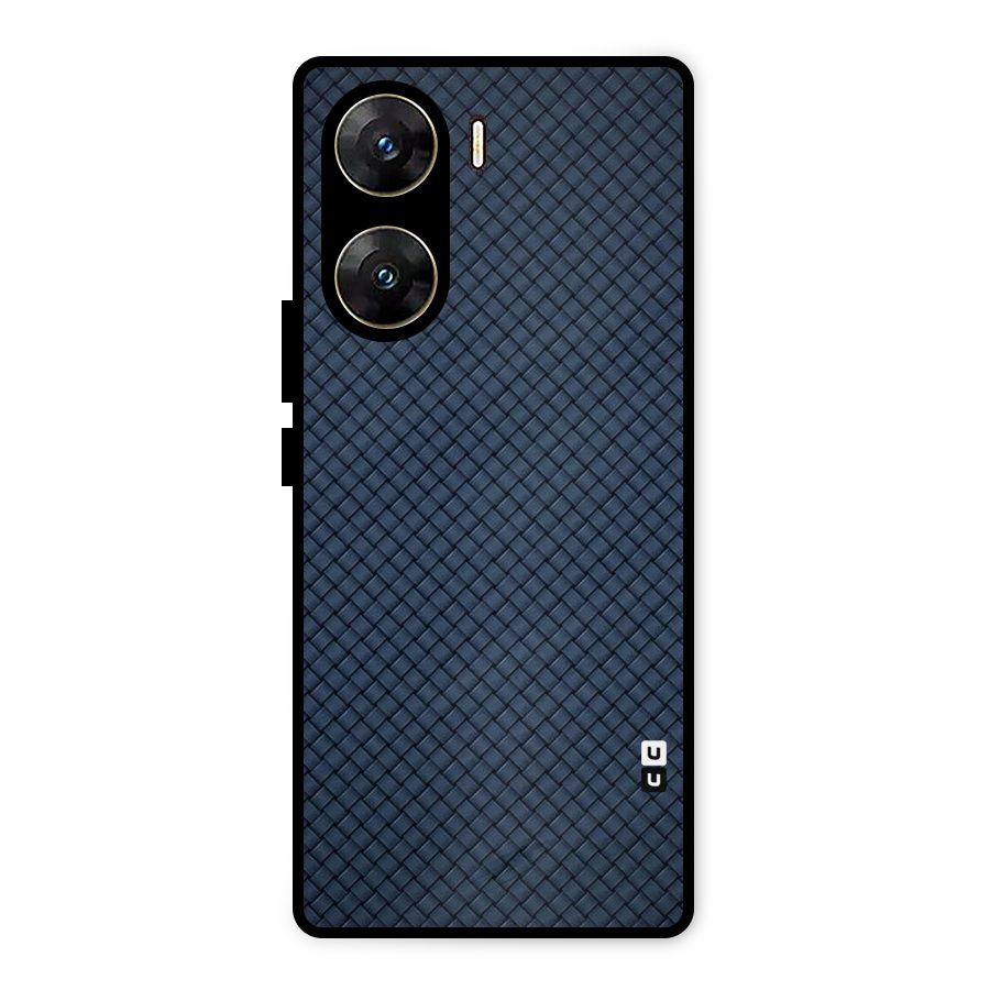 Elite Diamonds Metal Back Case for Vivo V29e