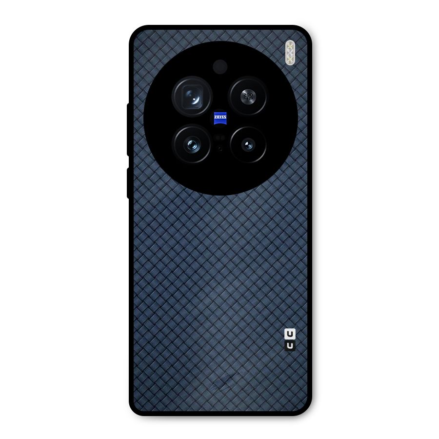Elite Diamonds Metal Back Case for Vivo X200 Pro