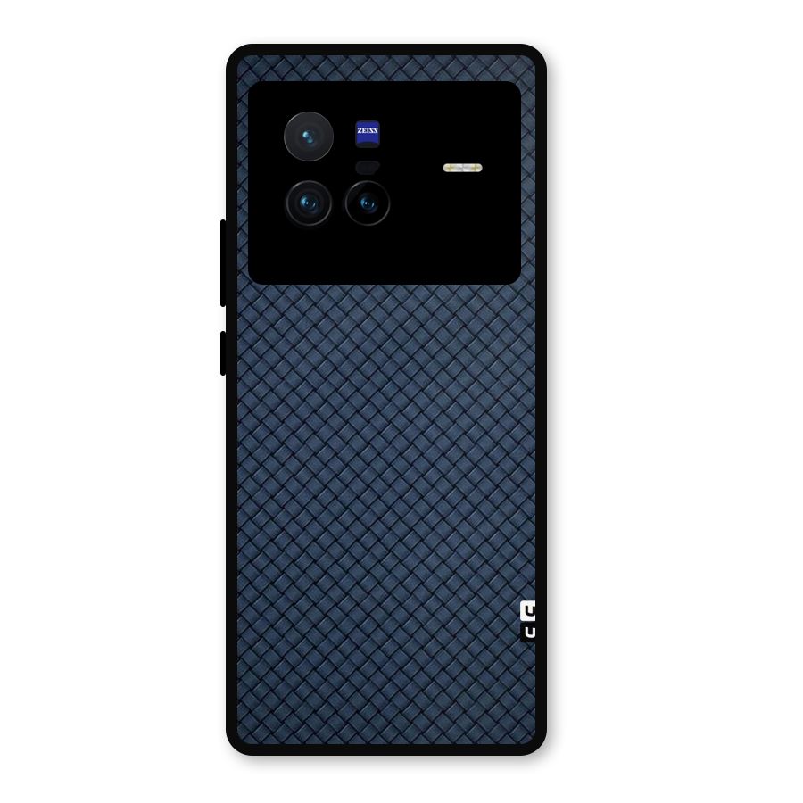 Elite Diamonds Metal Back Case for Vivo X80