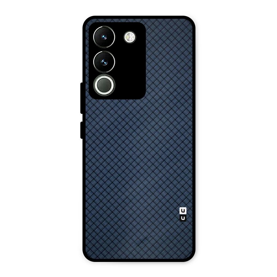 Elite Diamonds Metal Back Case for Vivo Y200