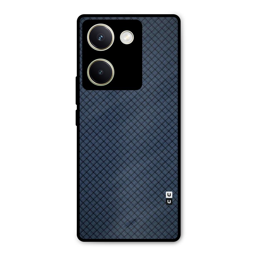 Elite Diamonds Metal Back Case for Vivo Y200 Pro