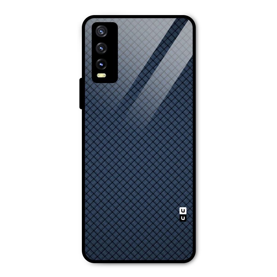 Elite Diamonds Metal Back Case for Vivo Y20g