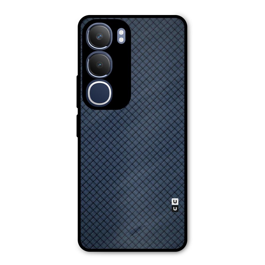 Elite Diamonds Metal Back Case for Vivo Y29
