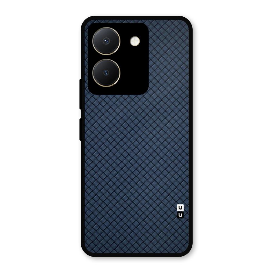 Elite Diamonds Metal Back Case for Vivo Y36