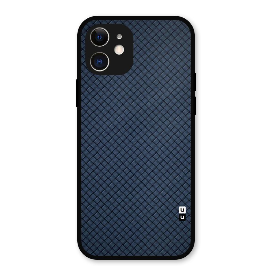 Elite Diamonds Metal Back Case for iPhone 12