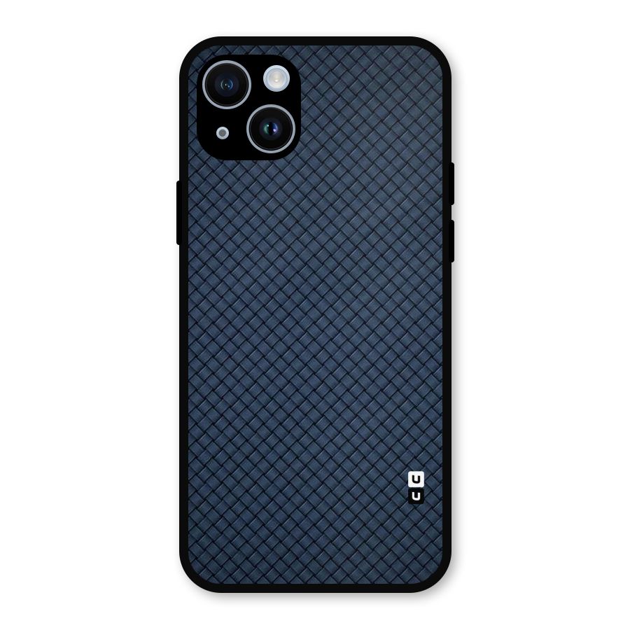 Elite Diamonds Metal Back Case for iPhone 14