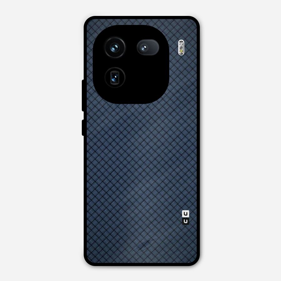 Elite Diamonds Metal Back Case for iQOO 12