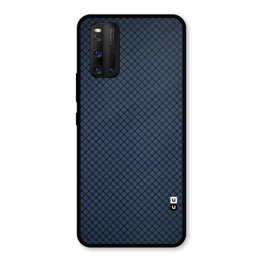 Elite Diamonds Metal Back Case for iQOO 3