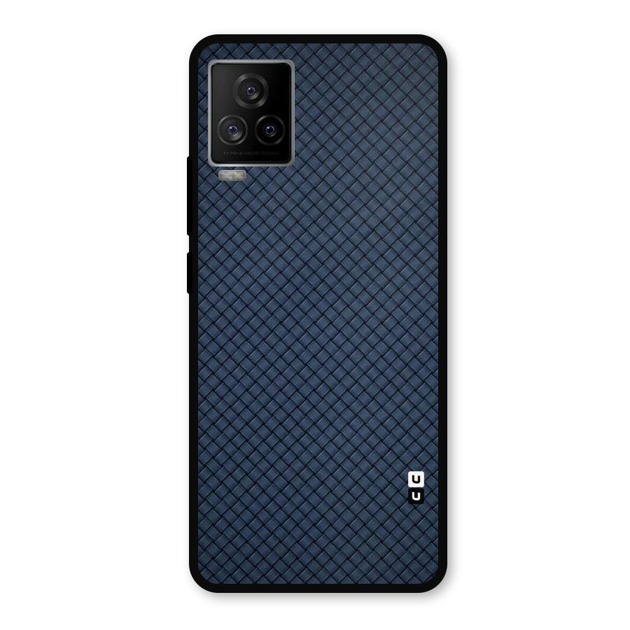 Elite Diamonds Metal Back Case for iQOO 7 Legend 5G