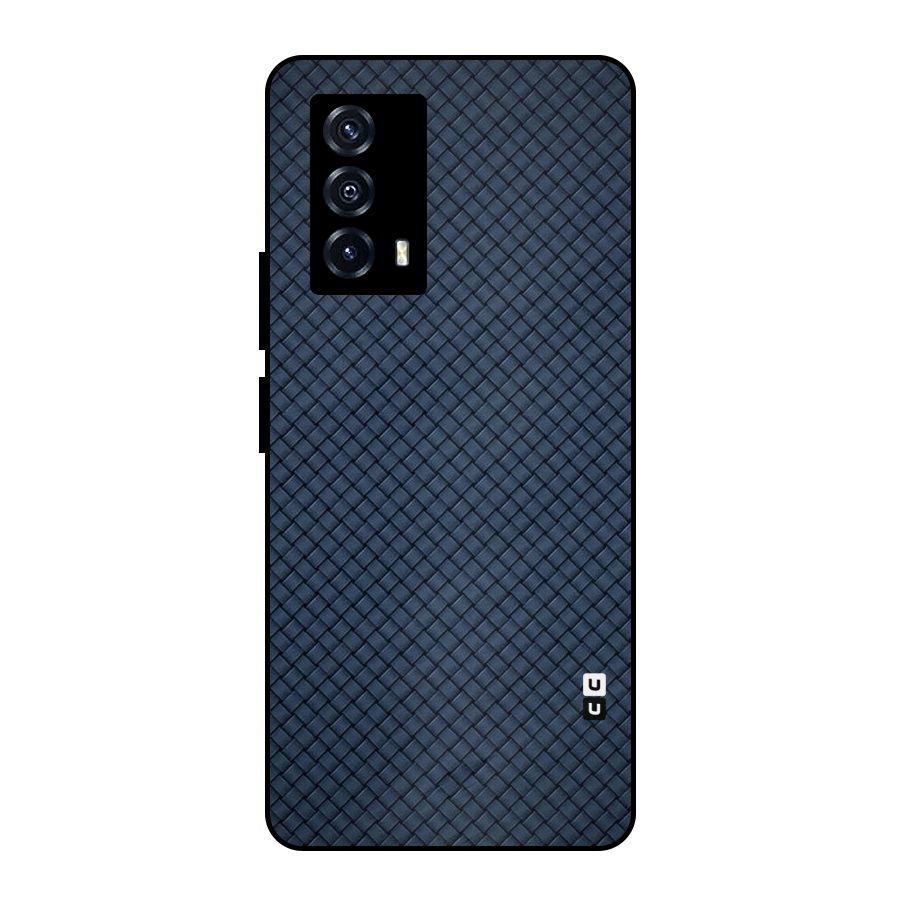Elite Diamonds Metal Back Case for iQOO Z5