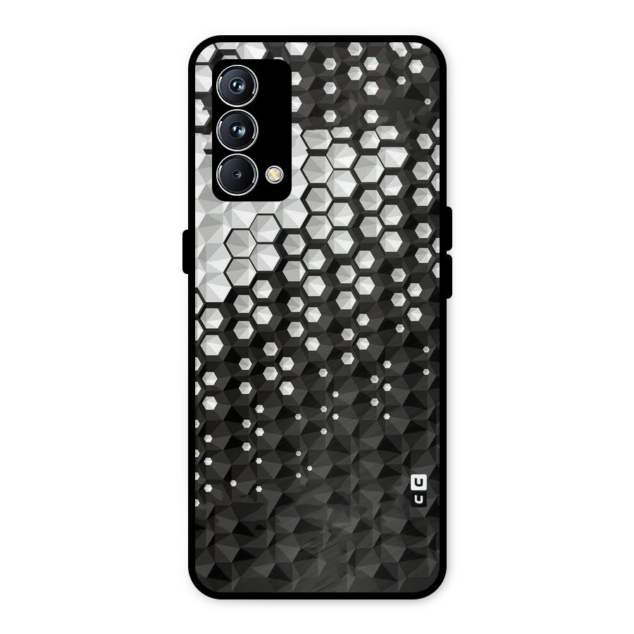 Elite Hexagonal Metal Back Case for Realme GT Master Edition