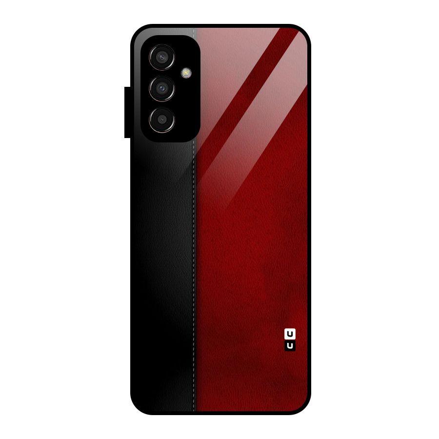 Elite Shade Design Glass Back Case for Galaxy F13