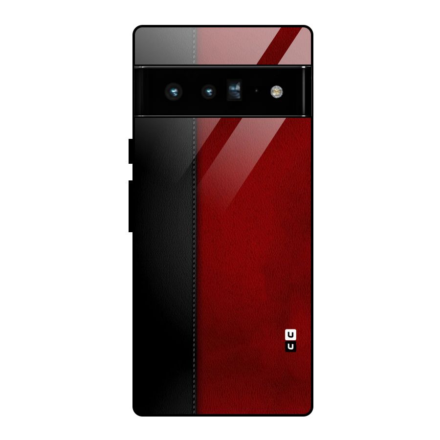 Elite Shade Design Glass Back Case for Google Pixel 6 Pro