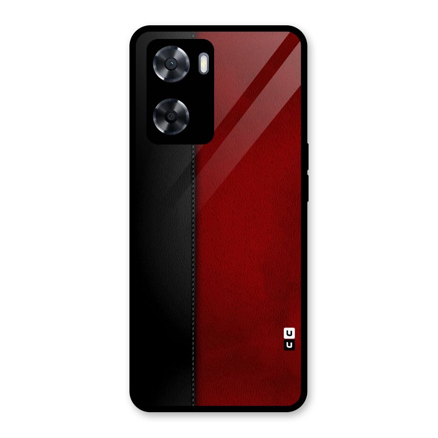 Elite Shade Design Glass Back Case for OnePlus Nord N20 SE