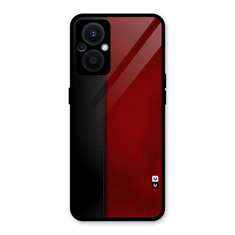 Elite Shade Design Glass Back Case for Oppo F21s Pro 5G