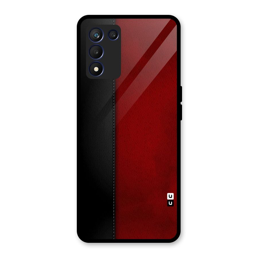 Elite Shade Design Glass Back Case for Realme 9 5G Speed