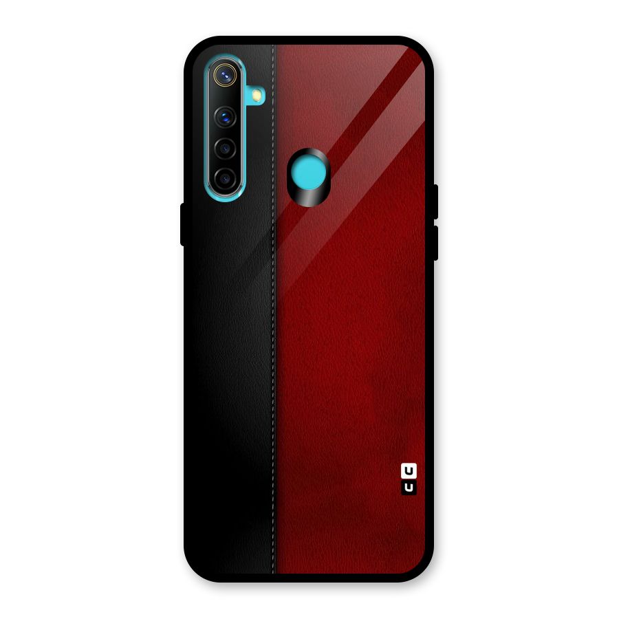 Elite Shade Design Glass Back Case for Realme Narzo 10