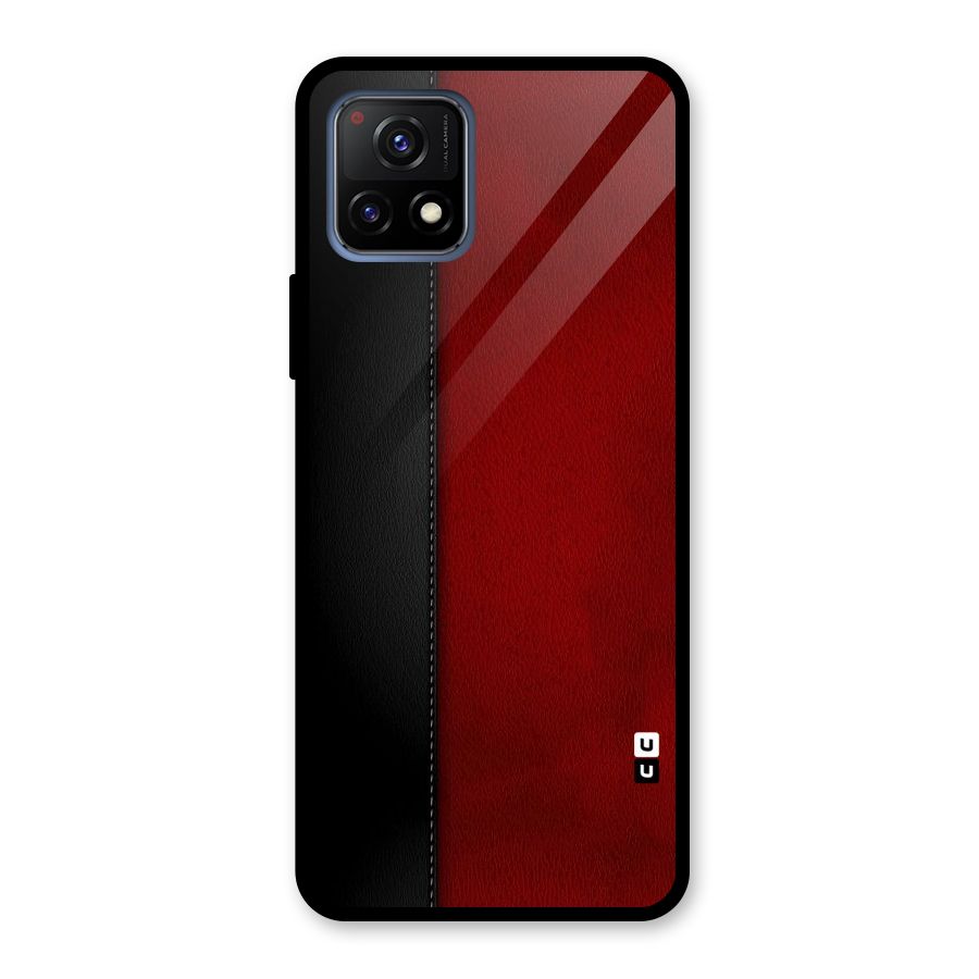 Elite Shade Design Glass Back Case for Vivo Y72 5G