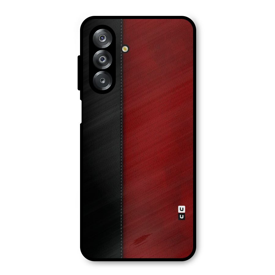 Elite Shade Design Metal Back Case for Galaxy A26
