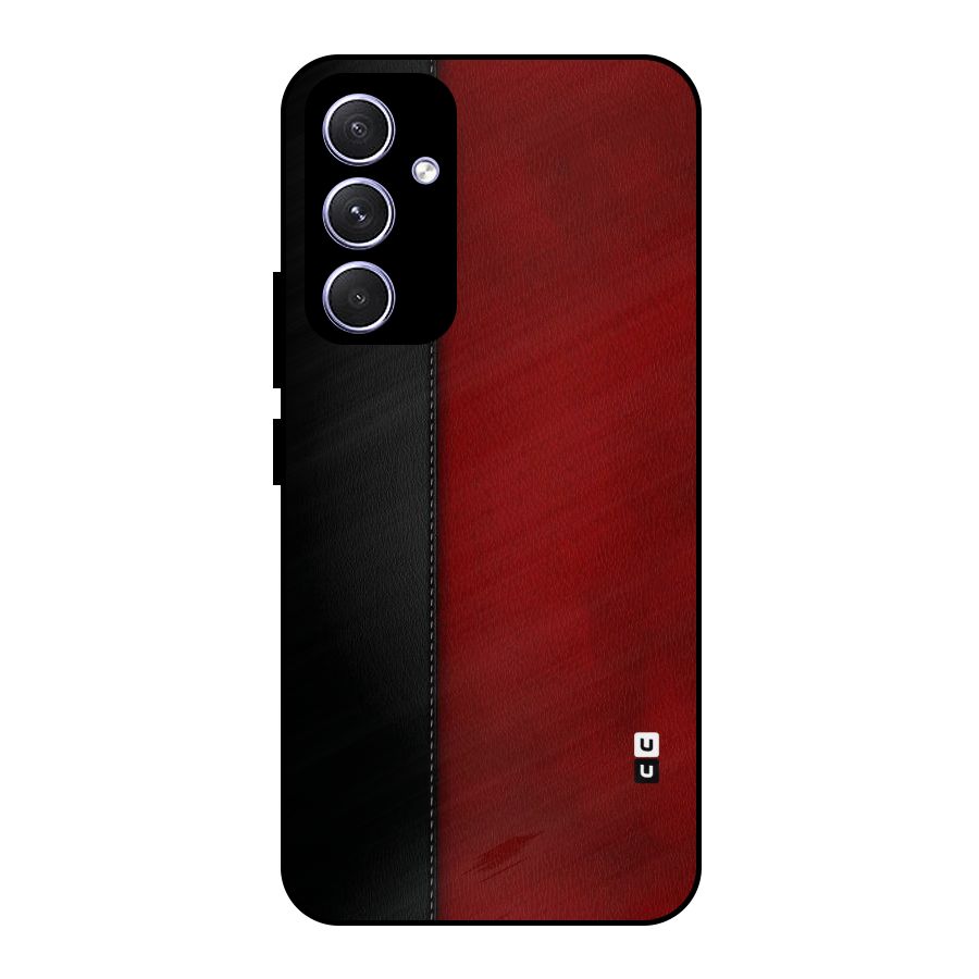 Elite Shade Design Metal Back Case for Galaxy A54