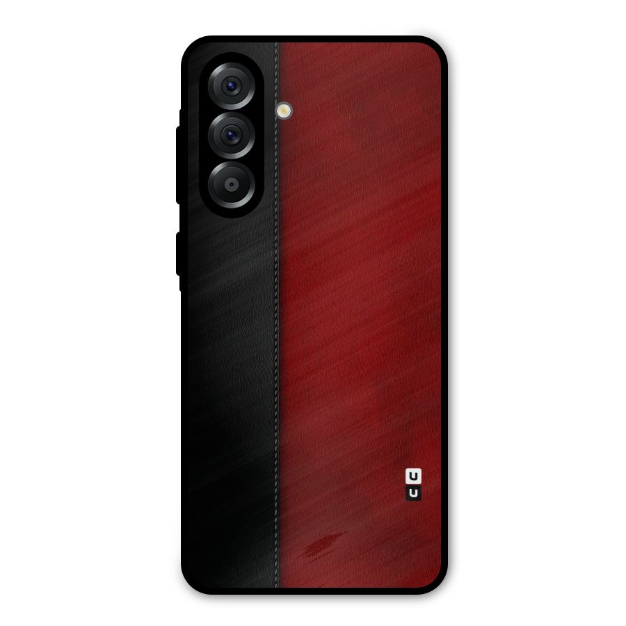 Elite Shade Design Metal Back Case for Galaxy A56