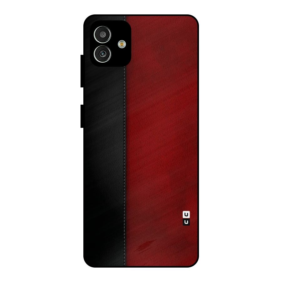 Elite Shade Design Metal Back Case for Galaxy M13 5G