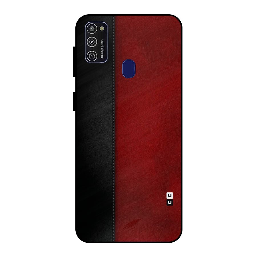 Elite Shade Design Metal Back Case for Galaxy M21