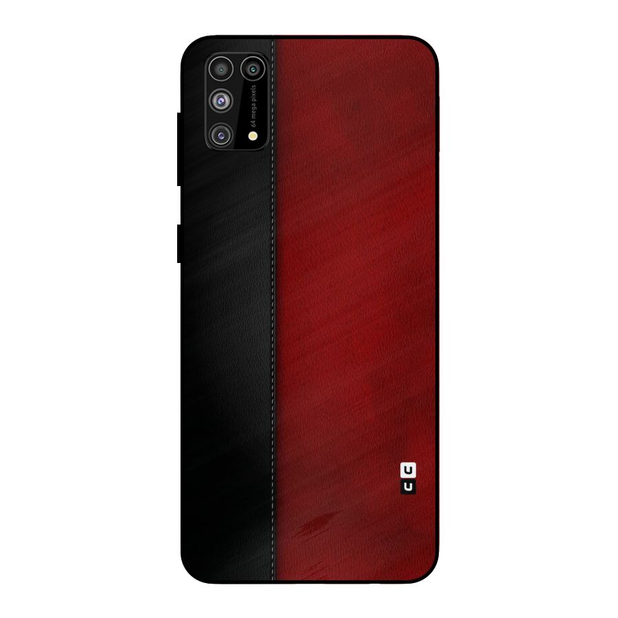 Elite Shade Design Metal Back Case for Galaxy M31