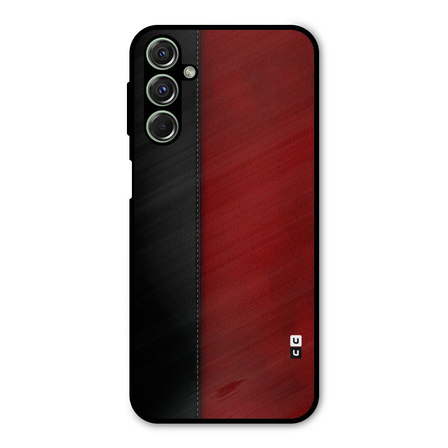 Elite Shade Design Metal Back Case for Galaxy M34